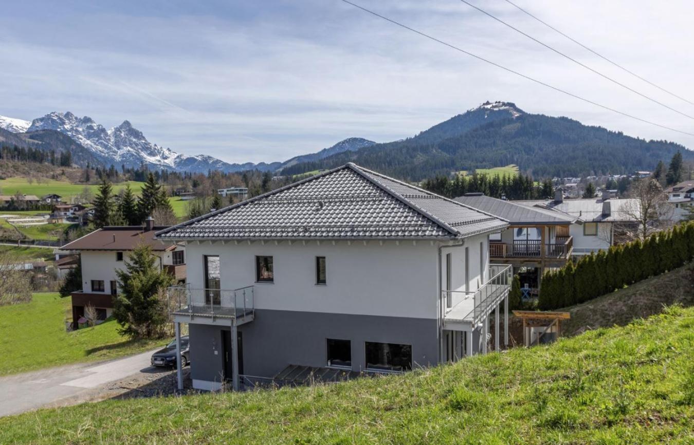 Mountain Chalet Fieberbrunn Exterior photo
