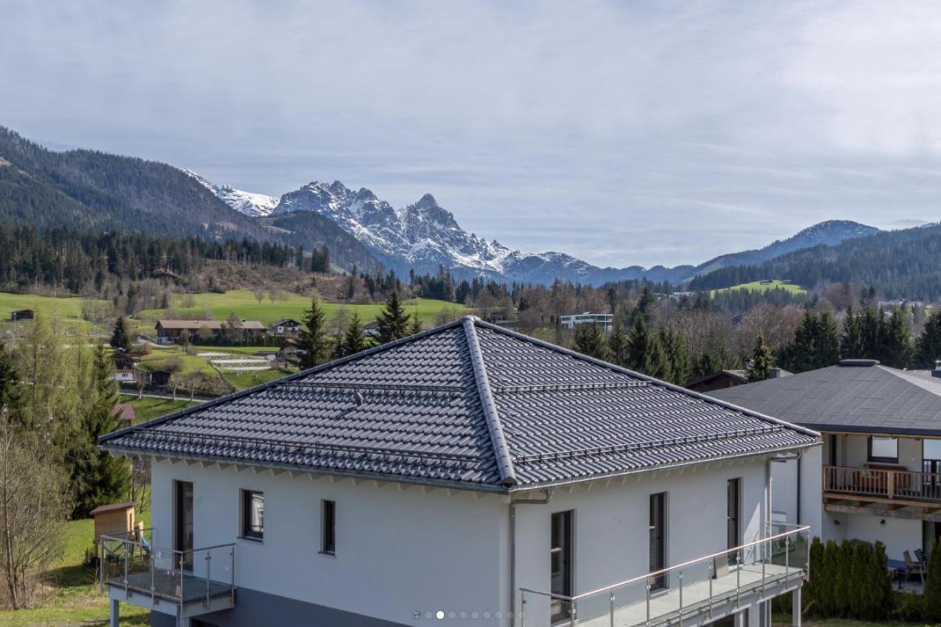 Mountain Chalet Fieberbrunn Exterior photo