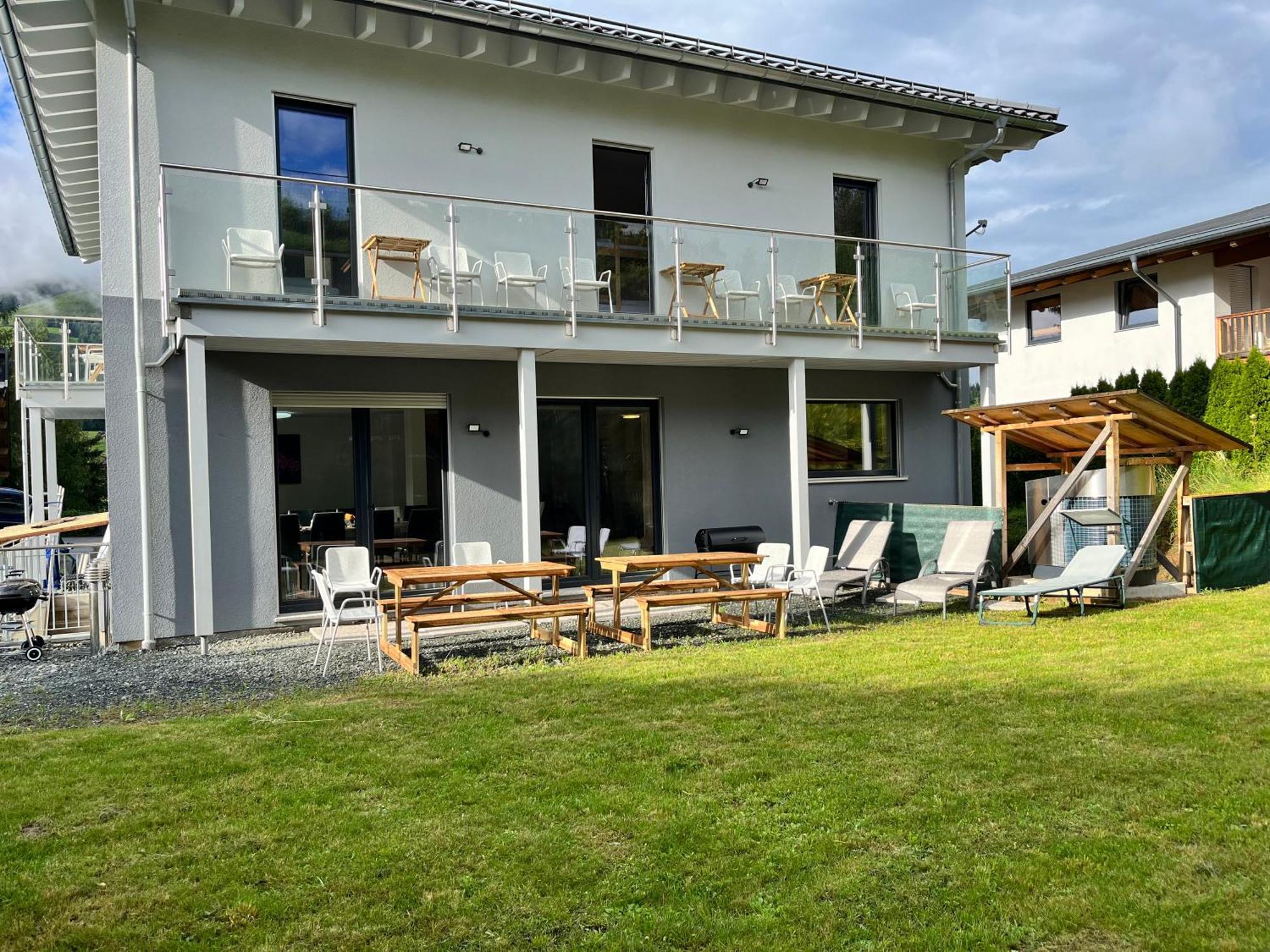 Mountain Chalet Fieberbrunn Exterior photo